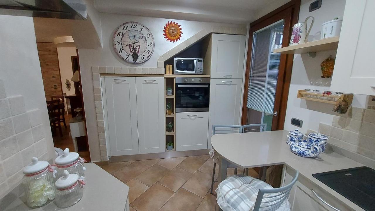 B&B La Rosa Celtica Capo di Ponte Eksteriør billede