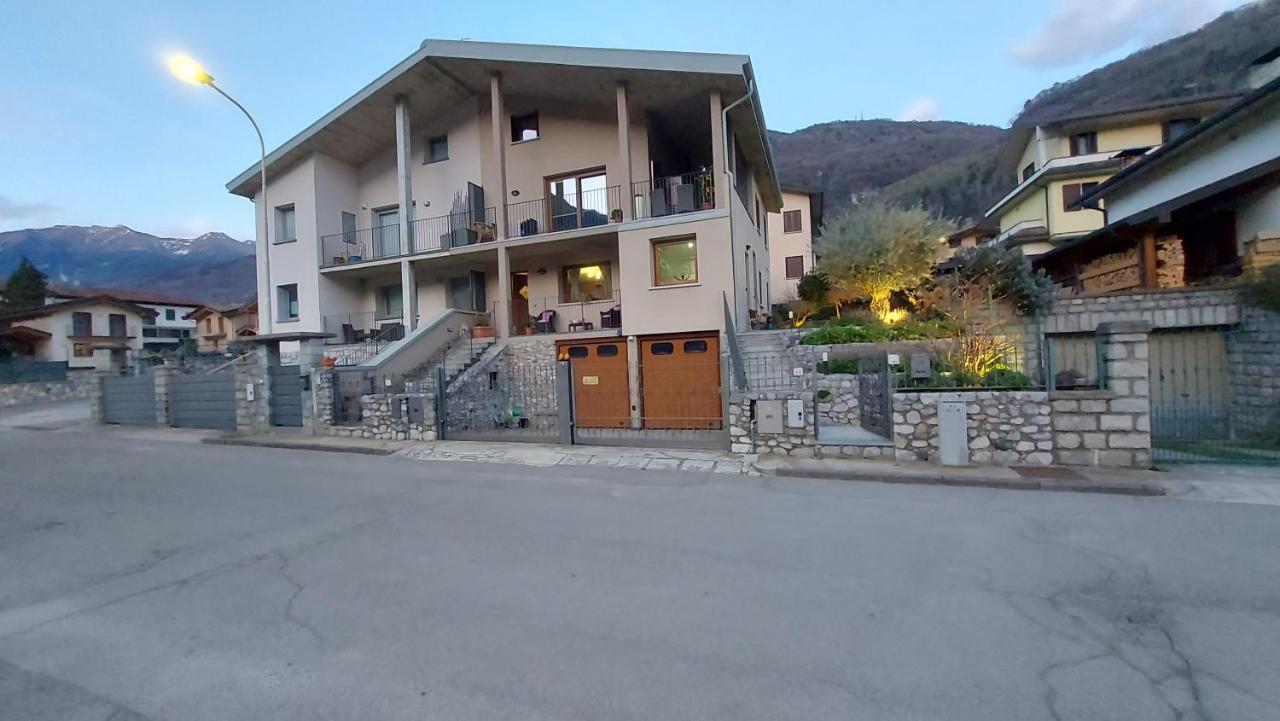 B&B La Rosa Celtica Capo di Ponte Eksteriør billede