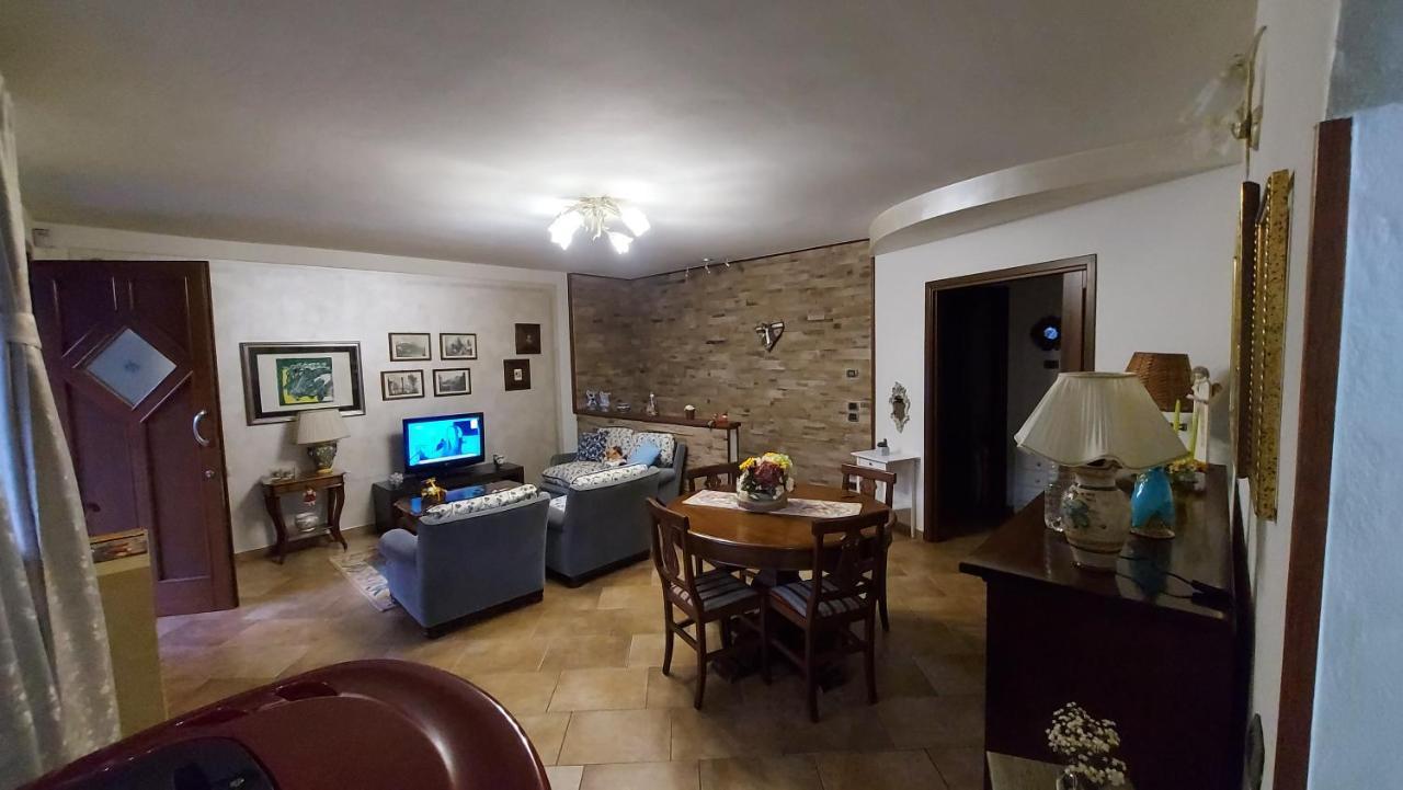 B&B La Rosa Celtica Capo di Ponte Eksteriør billede