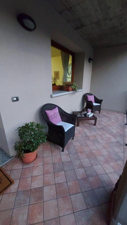 B&B La Rosa Celtica Capo di Ponte Eksteriør billede