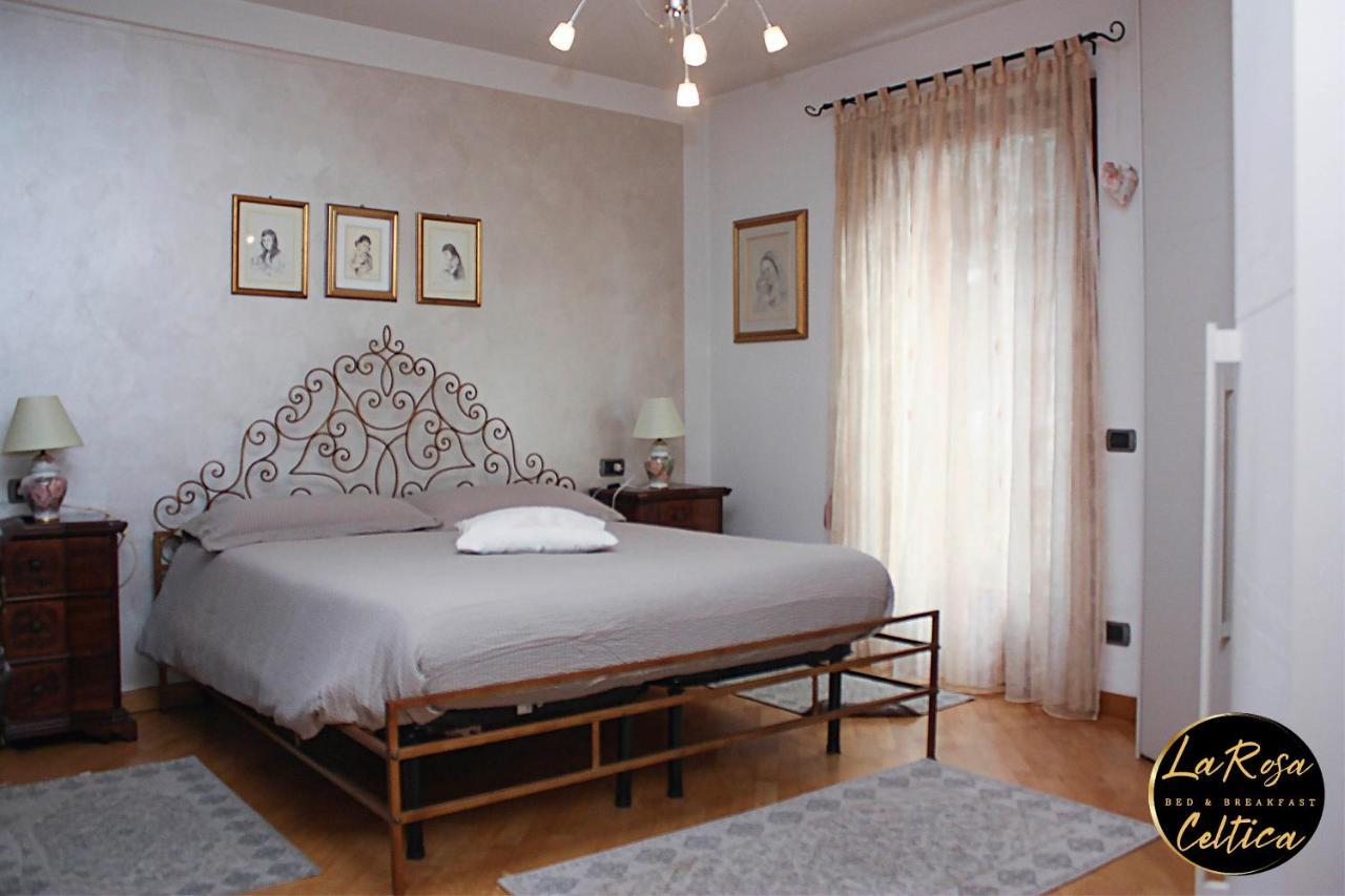 B&B La Rosa Celtica Capo di Ponte Eksteriør billede