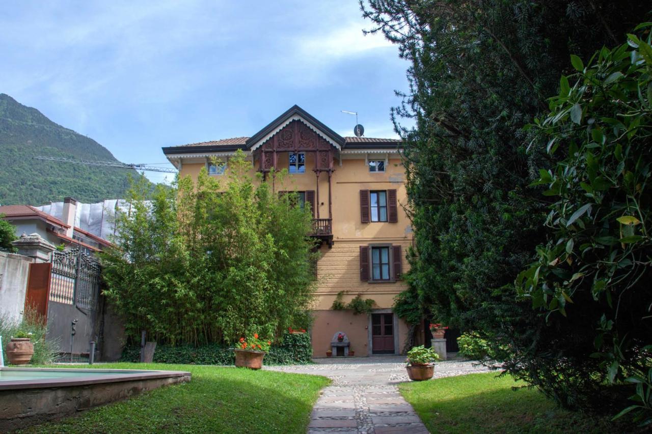 B&B La Rosa Celtica Capo di Ponte Eksteriør billede