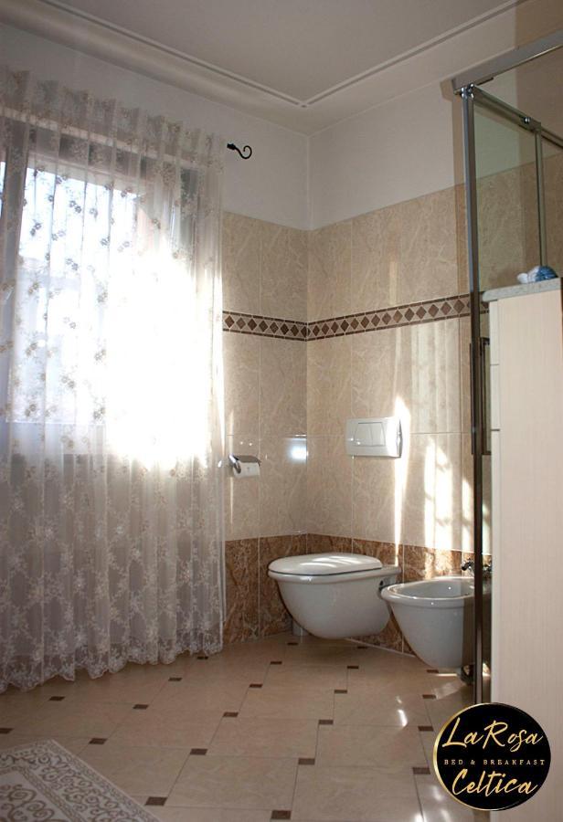 B&B La Rosa Celtica Capo di Ponte Eksteriør billede